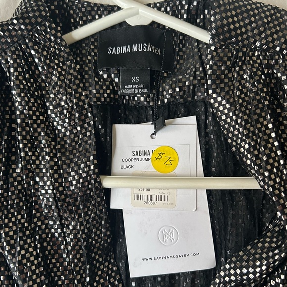 Sparkle jumpsuit - Picture 4 of 5